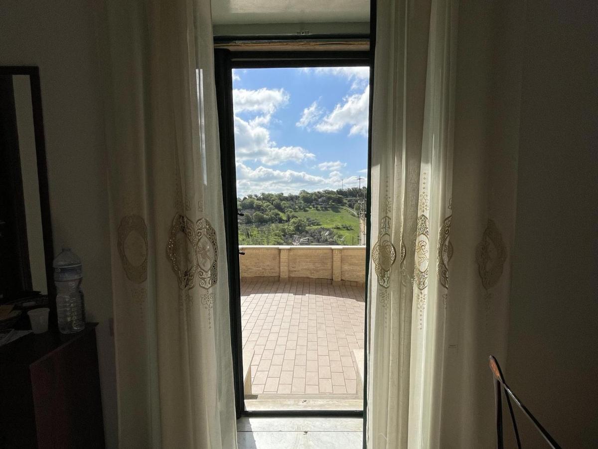 B&B Caterina Biccari Bagian luar foto