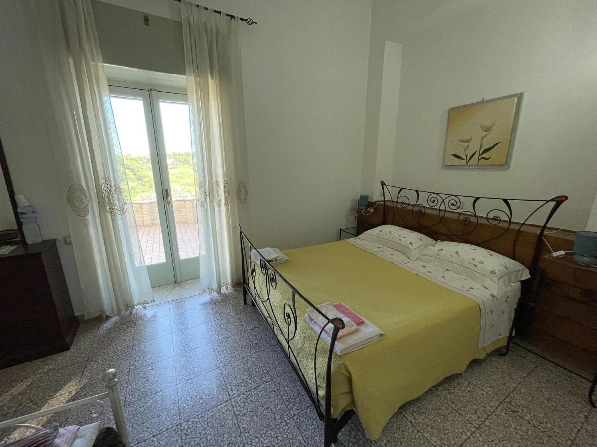 B&B Caterina Biccari Bagian luar foto